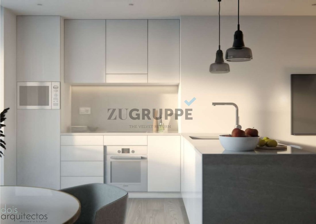Apartment in Gloria e Vera Cruz, Aveiro District, Portugal 1 - 16599383