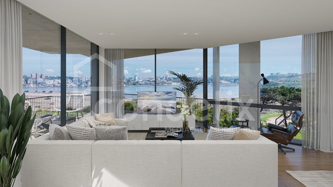 Apartment in Gulpilhares e Valadares, Porto District, Portugal 3 - 16599814