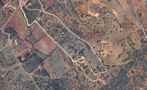 Land in Bensafrim e Barao de Sao Joao, Algarve, Portugal 1