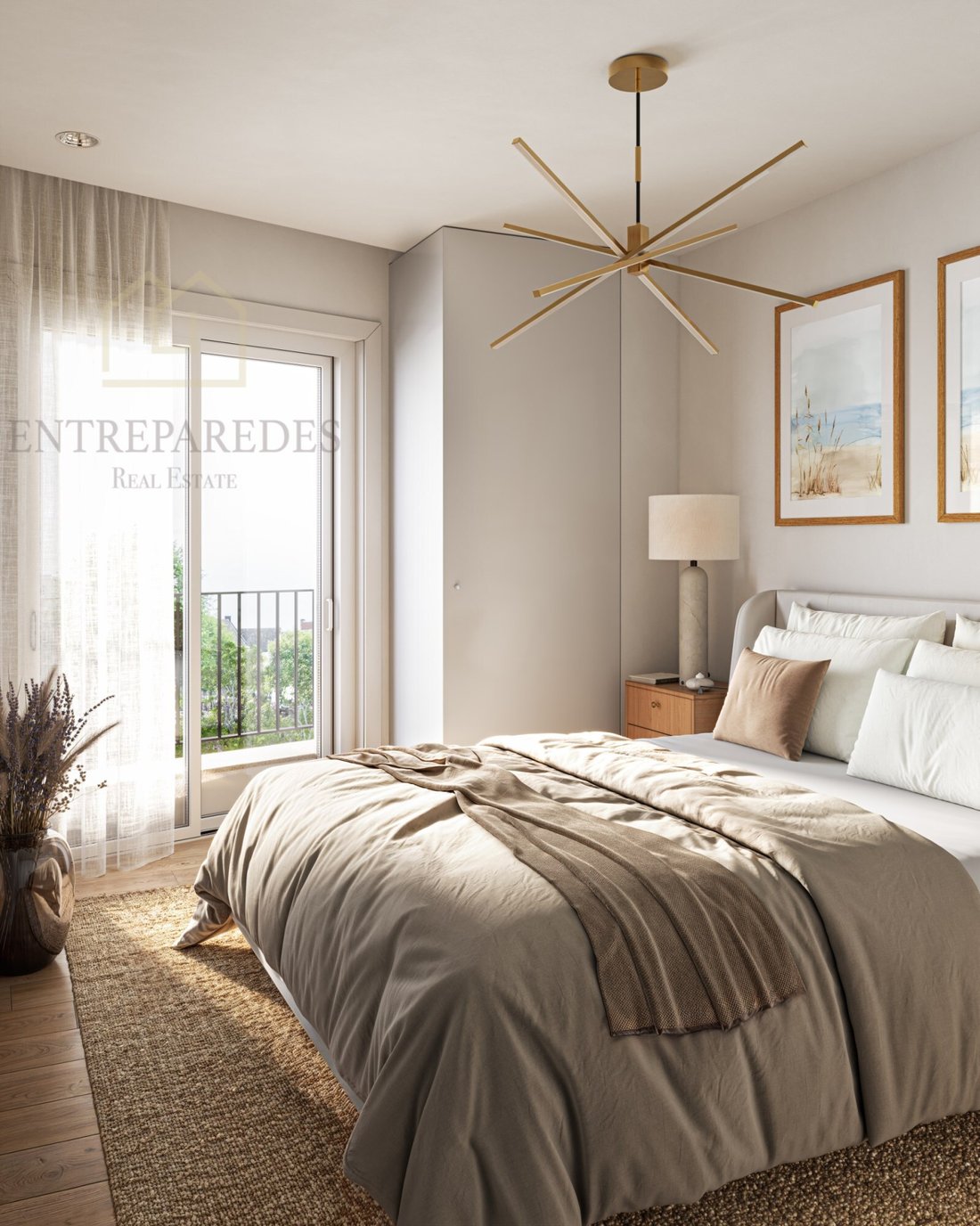 Apartment in Mafamude e Vilar do Paraiso, Porto District, Portugal 1 - 16608660