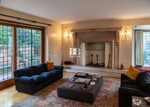 Villa in Farnesina - Camilluccia, Rom, Italien 4 - 16711010