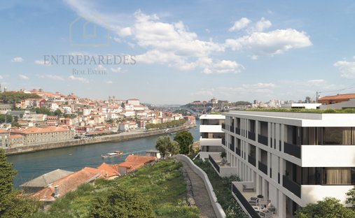 Apartment in Santa Marinha e Sao Pedro da Afurada, Porto District, Portugal 1