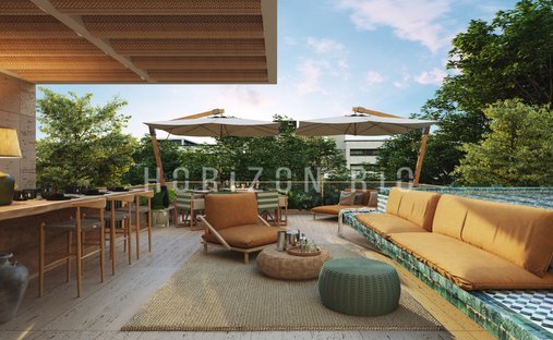 Penthouse en Río de Janeiro, Estado de Río de Janeiro, Brasil 1