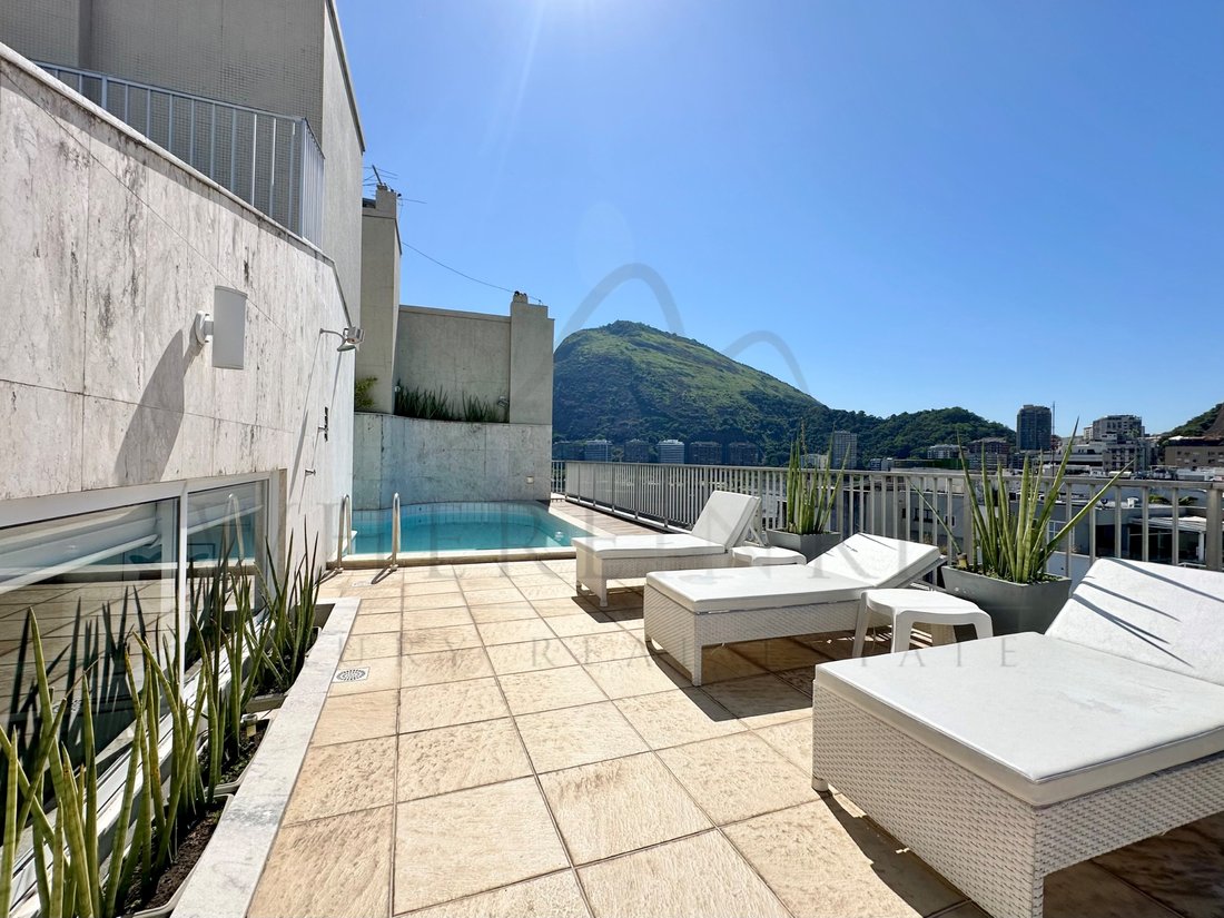 Apartment in Rio de Janeiro, State of Rio de Janeiro, Brazil 1 - 14265173