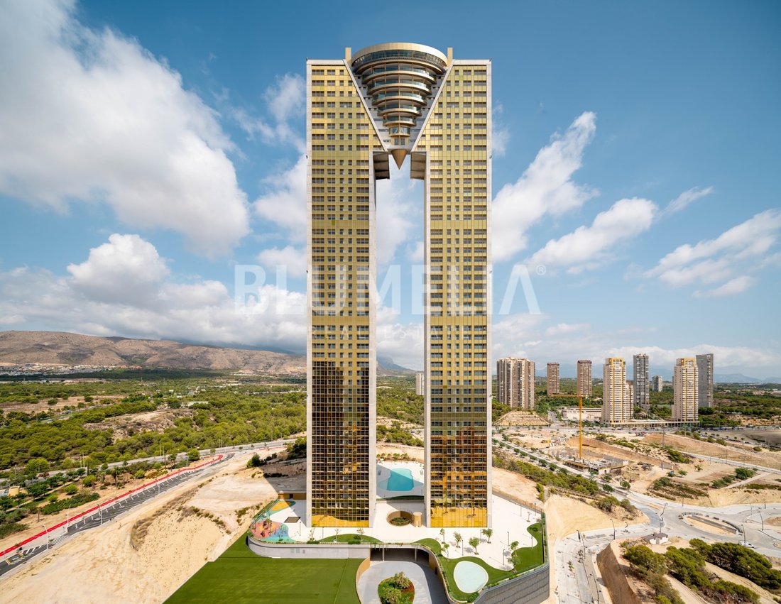 Apartment in Benidorm, Valencian Community, Spain 2 - 12664702
