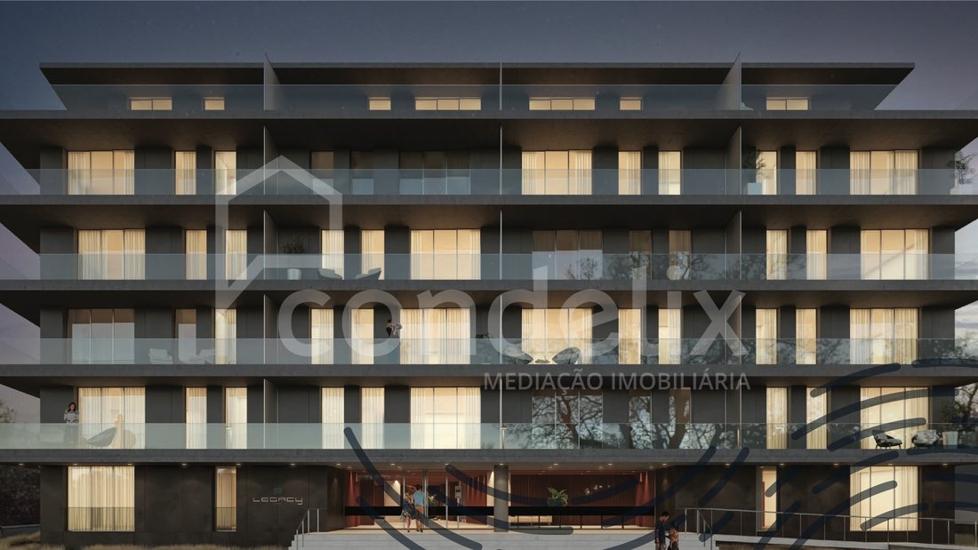Apartment in Vila do Conde, Porto District, Portugal 3 - 15279595