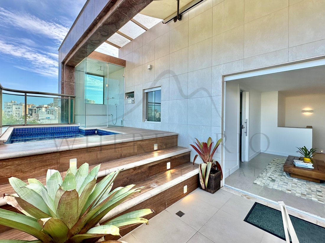Apartment in Rio de Janeiro, State of Rio de Janeiro, Brazil 4 - 11972385