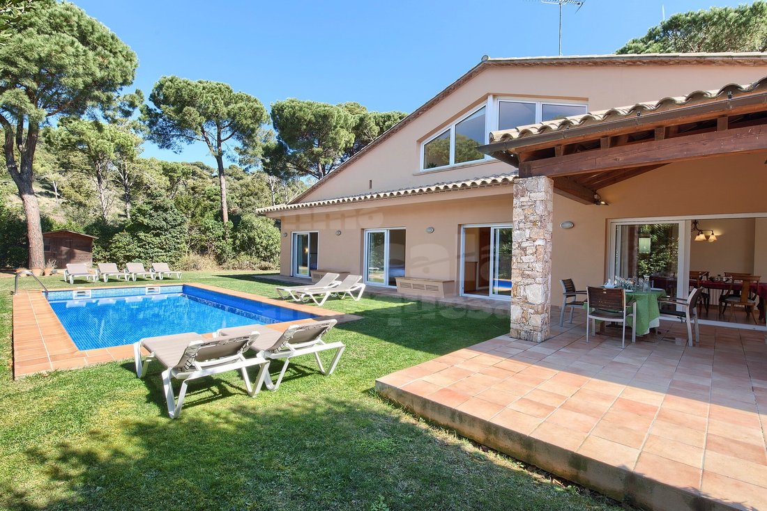 Chalet in Begur, Catalonia, Spain 1 - 15226016