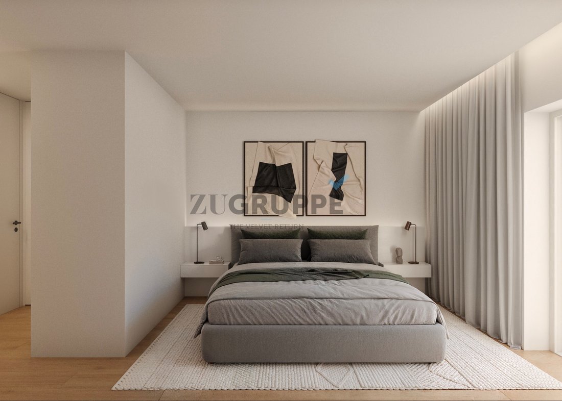 Apartment in Matosinhos e Leca da Palmeira, Porto District, Portugal 5 - 16598445