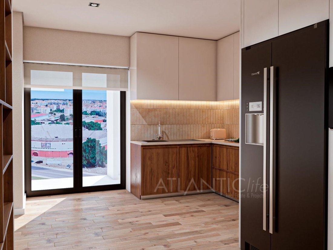 Apartment in Montijo e Afonsoeiro, Setubal, Portugal 4 - 16598334