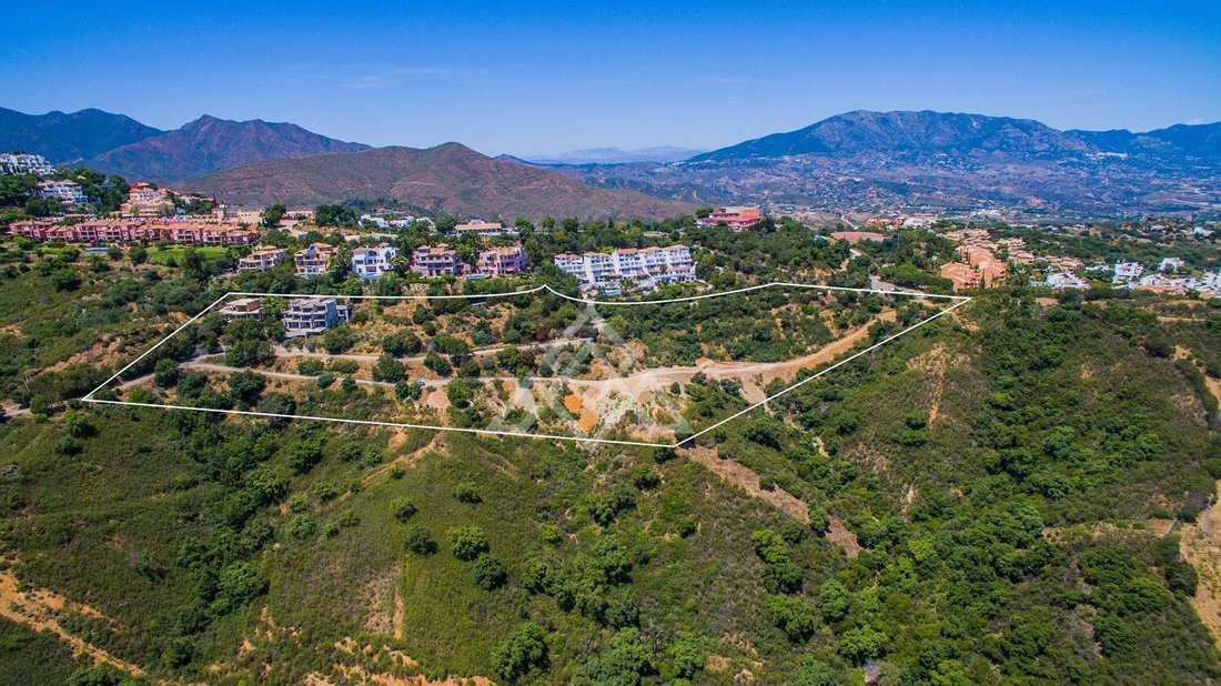 Land in Ojen, Andalusia, Spain 3 - 15491526