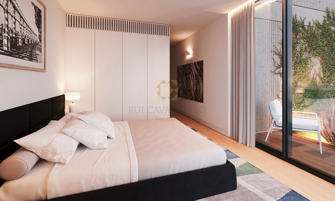Apartment in Aldoar, Foz do Douro e Nevogilde, Porto District, Portugal 2 - 16599606
