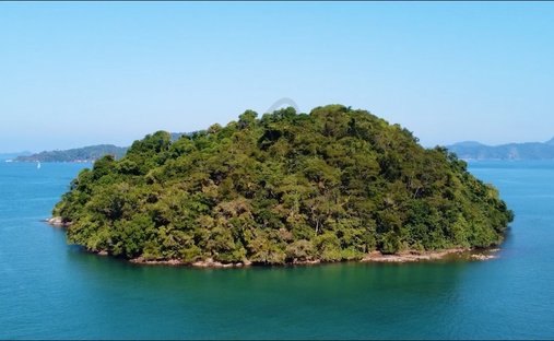 Private Island in Bracuí, State of Rio de Janeiro, Brazil 1