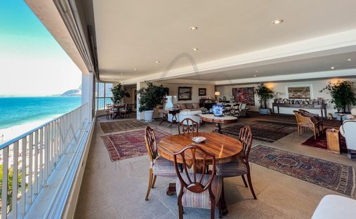 Appartement à Rio de Janeiro, Rio de Janeiro, Brésil 1