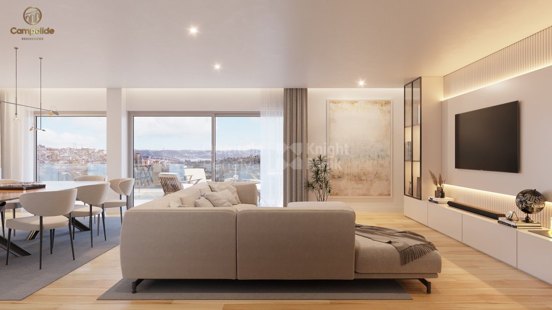 Apartment in Campolide, Lisbon, Portugal 2 - 16472710