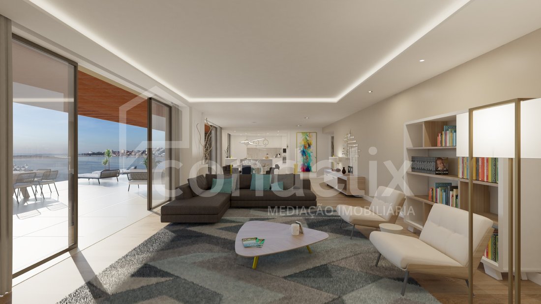 Apartment in Gulpilhares e Valadares, Porto District, Portugal 4 - 16599771