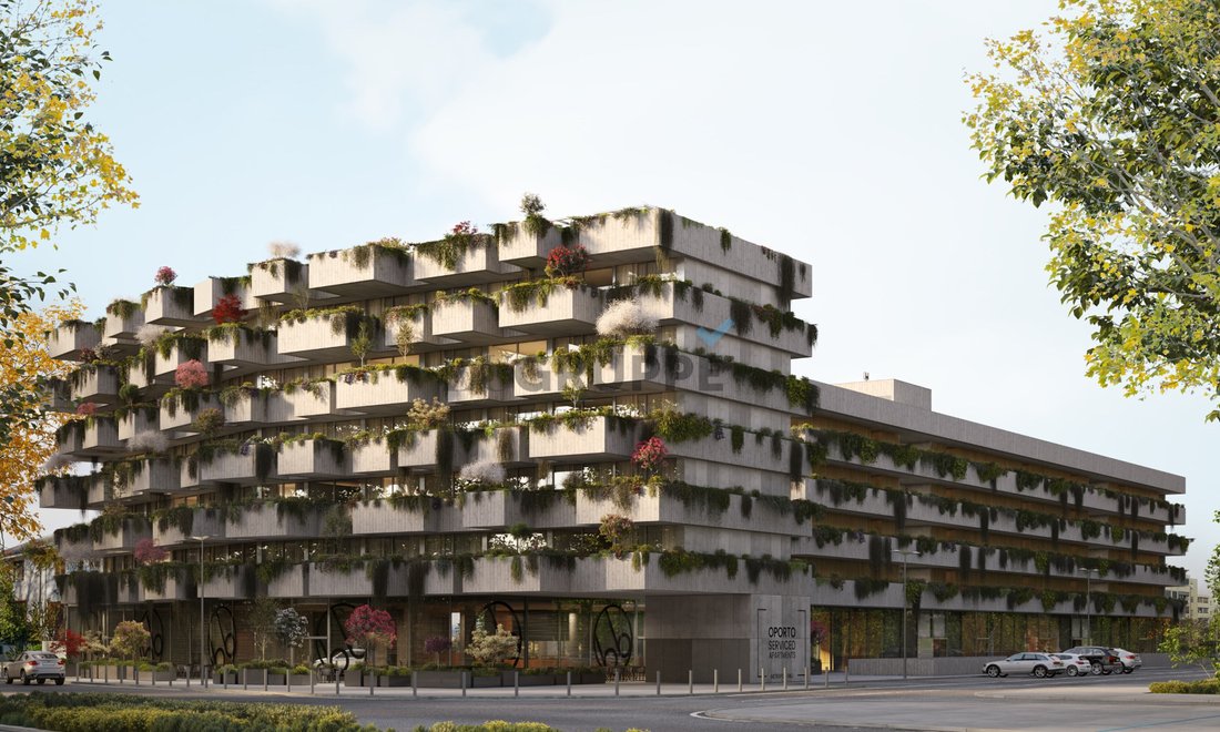 Apartment in Senhora da Hora, Porto District, Portugal 1 - 16598303