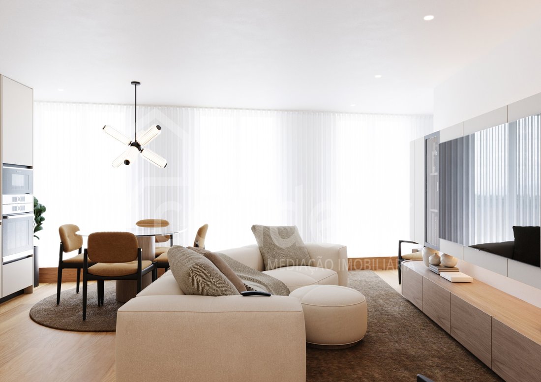 Apartment in Aldoar, Foz do Douro e Nevogilde, Porto District, Portugal 2 - 16272348