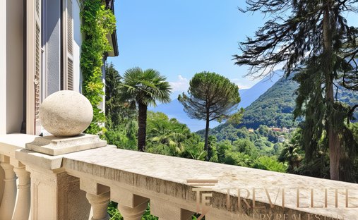 Villa à Argegno, Lombardie, Italie 1