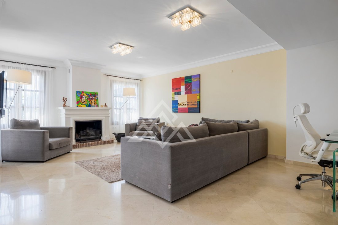 House in La Quinta, Benahavis, Andalusia 4 - 15560599
