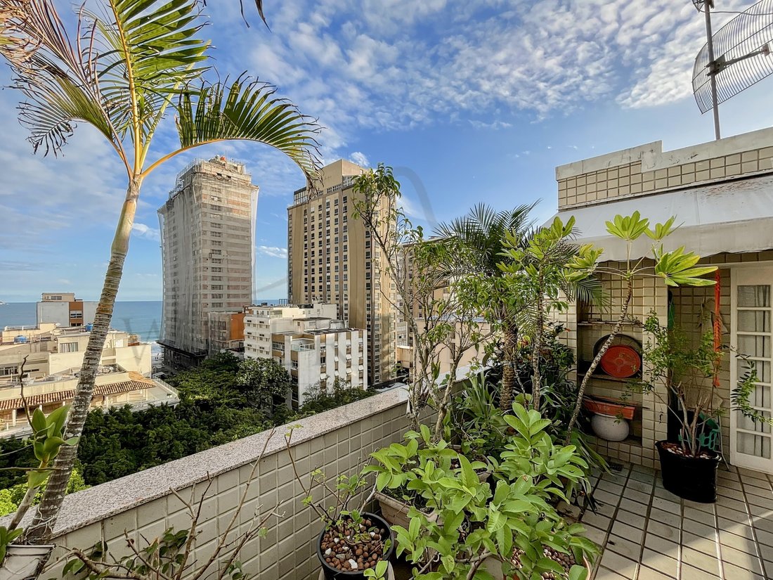 Apartment in Rio de Janeiro, State of Rio de Janeiro, Brazil 1 - 12202609
