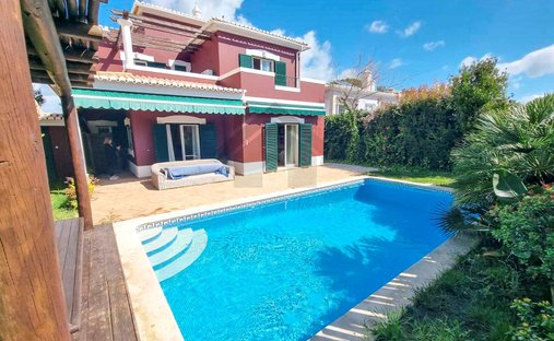 House in Alvor, Algarve, Portugal 1