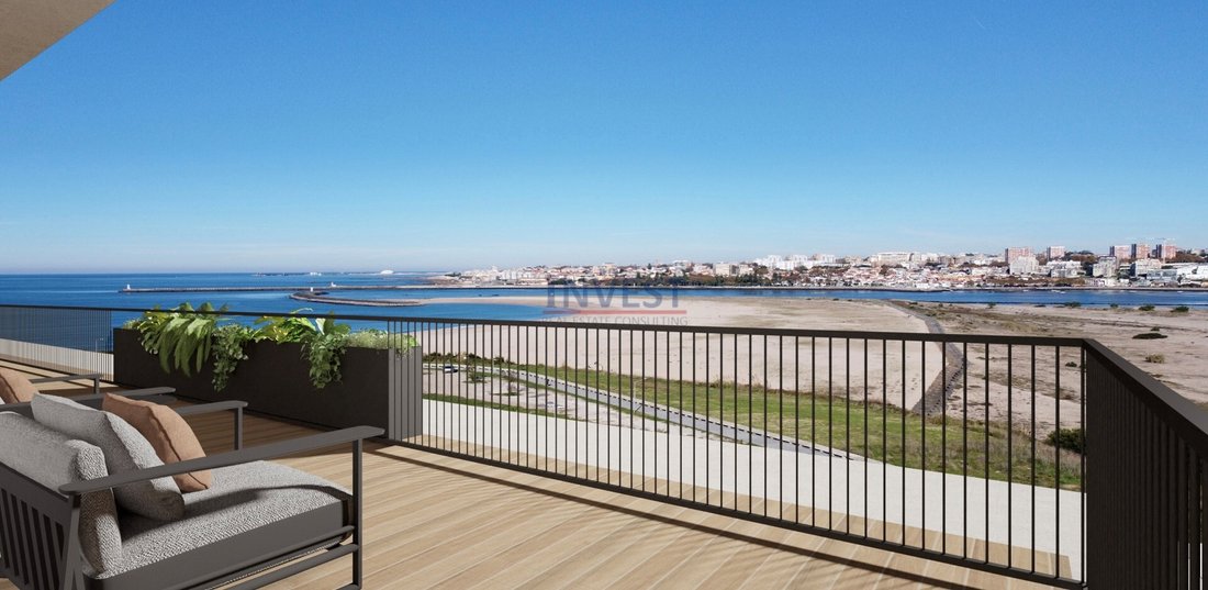 Apartment in Canidelo, Porto District, Portugal 1 - 16598306
