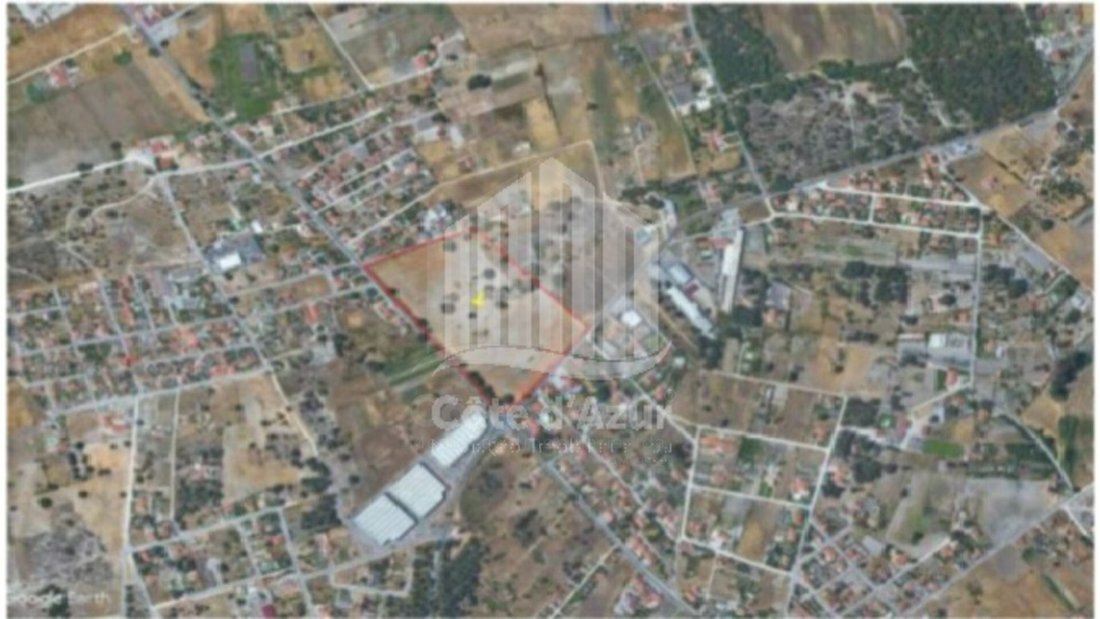 Land in Quinta do Anjo, Setubal, Portugal 1 - 12274548