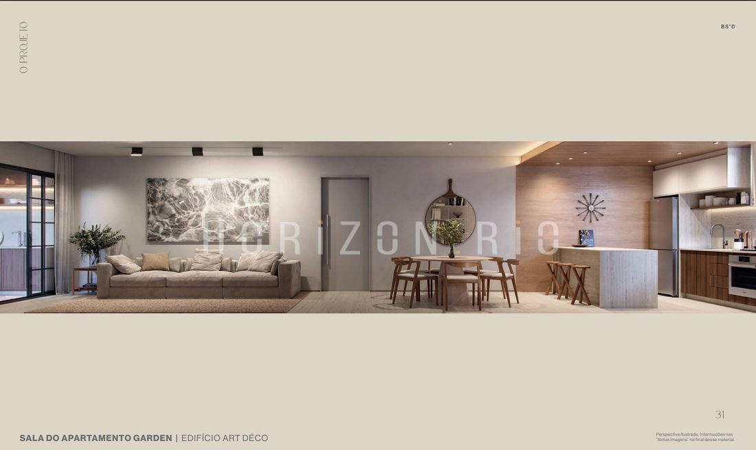 Apartment in Rio de Janeiro, State of Rio de Janeiro, Brazil 3 - 15497310