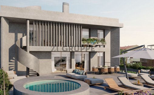 Appartement à Lordelo do Ouro et Massarelos, District de Porto, Portugal 1