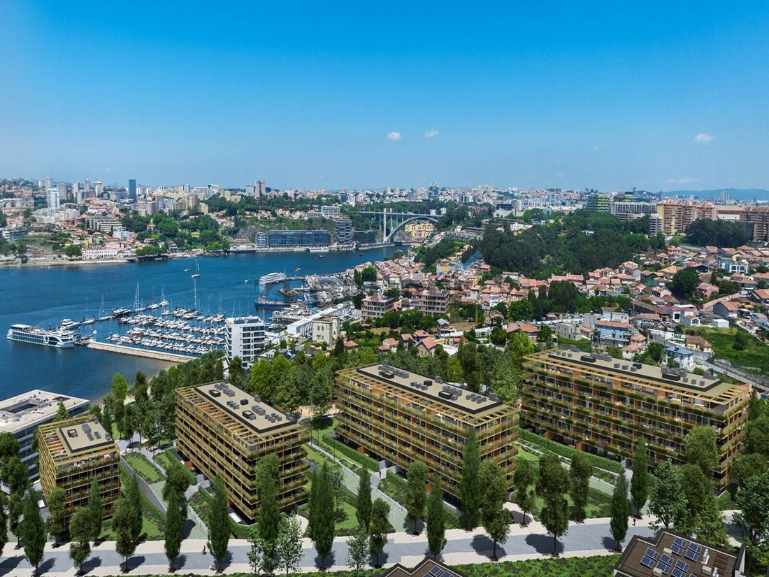 Apartment in Canidelo, Porto District, Portugal 4 - 16598896