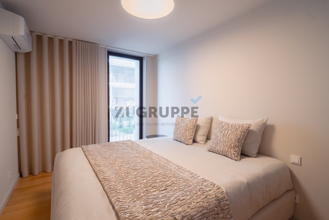 Apartment in Santa Marinha e Sao Pedro da Afurada, Porto District, Portugal 3 - 16599761