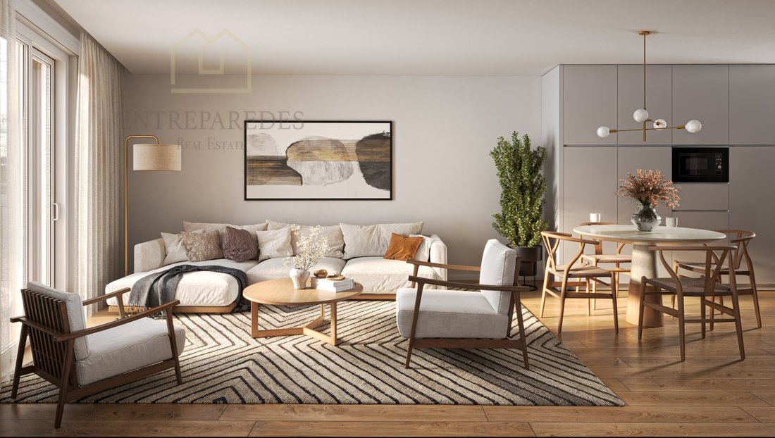 Apartment in Mafamude e Vilar do Paraiso, Porto District, Portugal 5 - 16608654