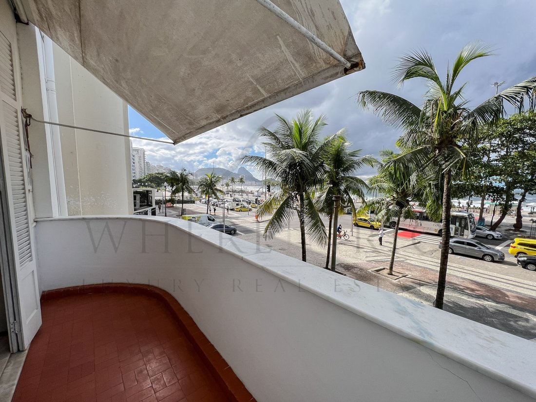 Apartment in Rio de Janeiro, State of Rio de Janeiro, Brazil 1 - 13006589