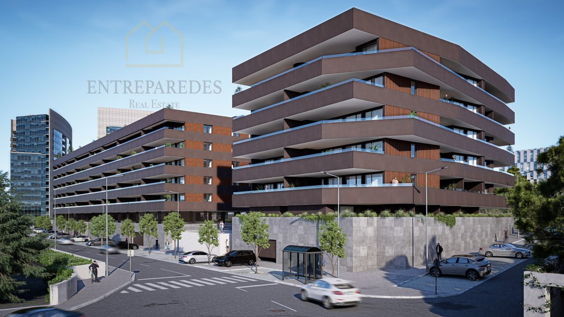 Apartment in Santa Marinha e Sao Pedro da Afurada, Porto District, Portugal 3 - 16608612