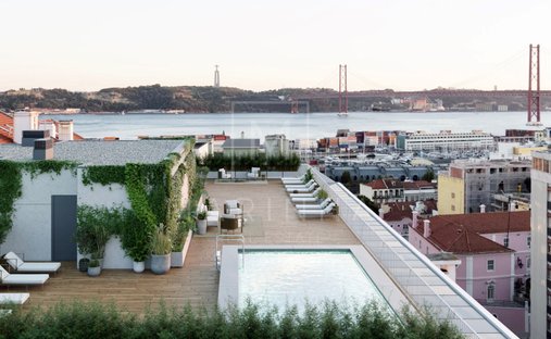 Apartment in Estrela, Lisbon, Portugal 1