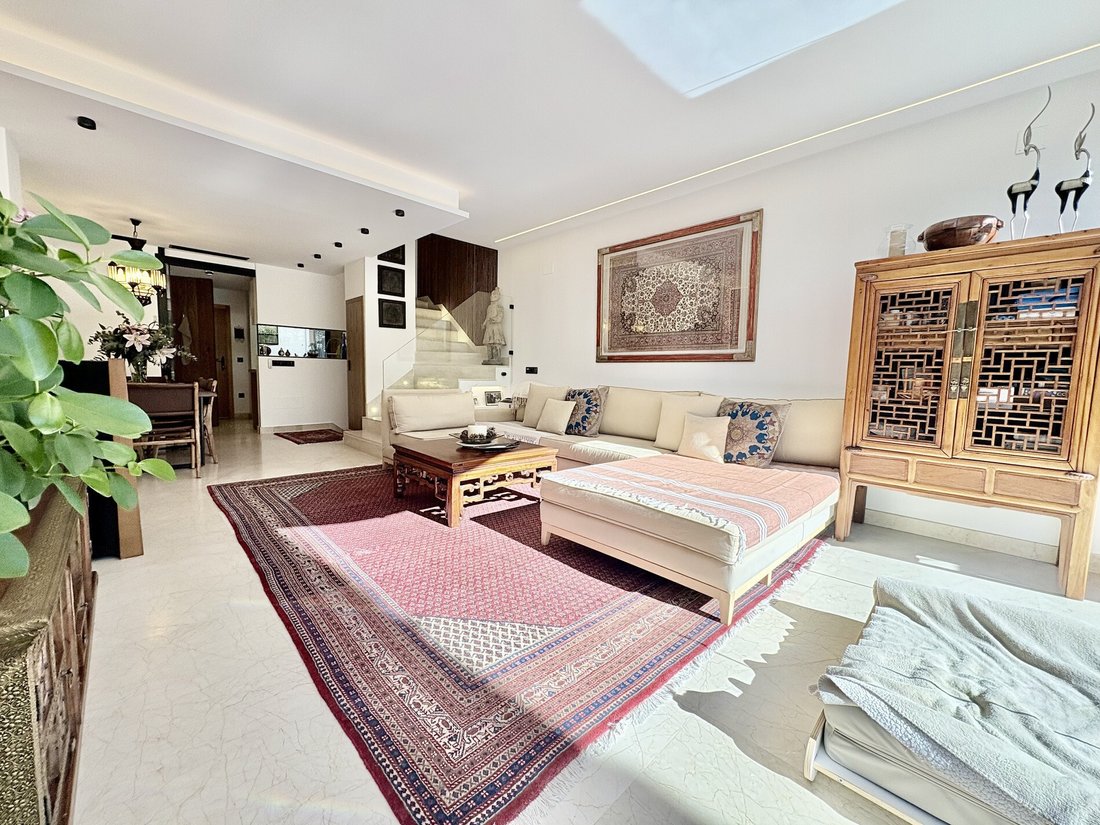 Maison de ville à Marbella, Andalousie, Espagne 3 - 16717034