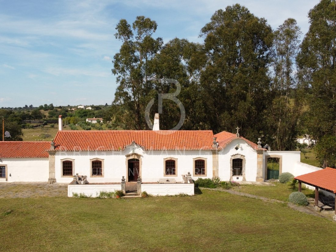 Finca in Crato e Martires, Flor da Rosa e Vale do Peso, Portalegre District, Portugal 1 - 16151066
