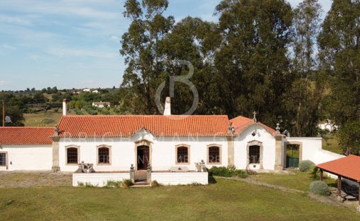 Finca in Crato e Martires, Flor da Rosa e Vale do Peso, Portalegre District, Portugal 1