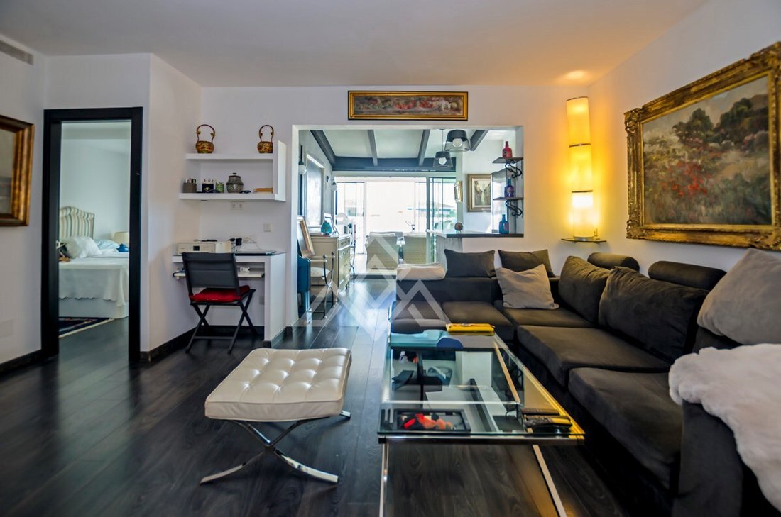 Apartment in Puerto Banus, Marbella, Spain 3 - 16691479