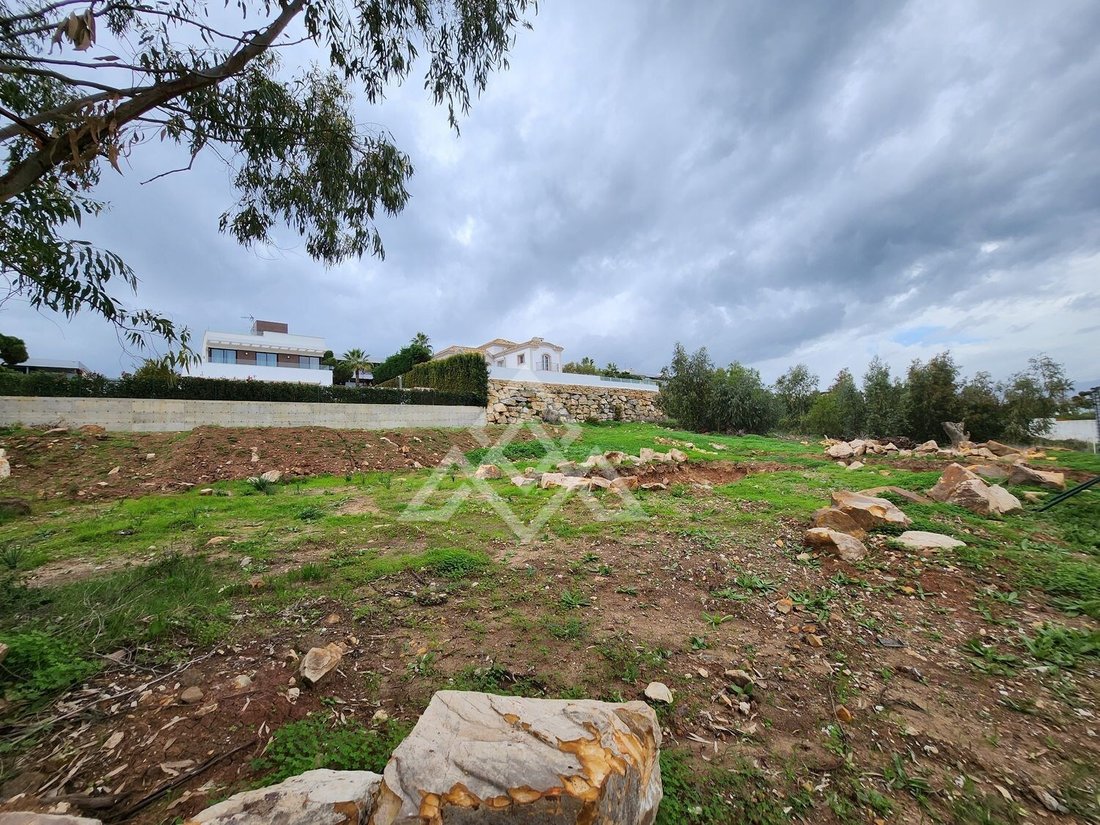 Land in Manilva, Andalusia, Spain 2 - 15491743
