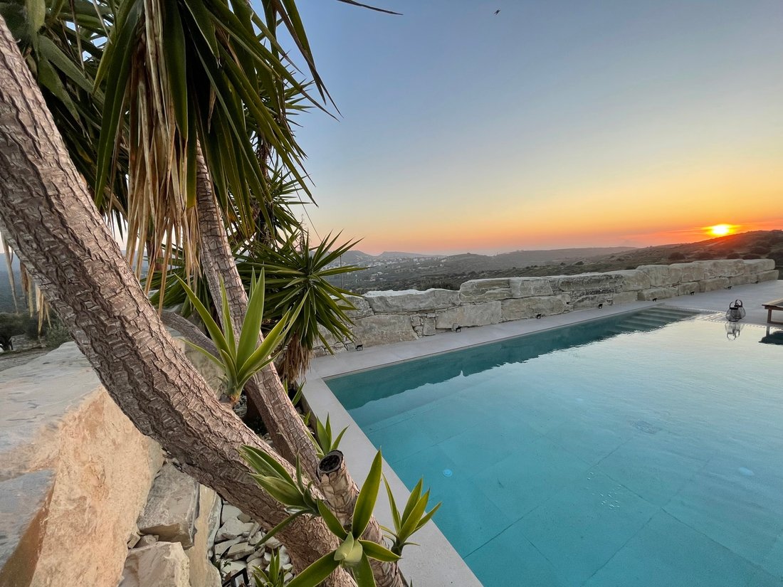 Villa en Community of Pitsidia, Tybakio, Grecia 1 - 16714169