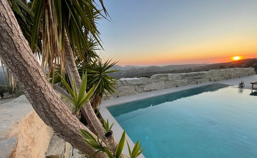 Villa en Community of Pitsidia, Tybakio, Grecia 1