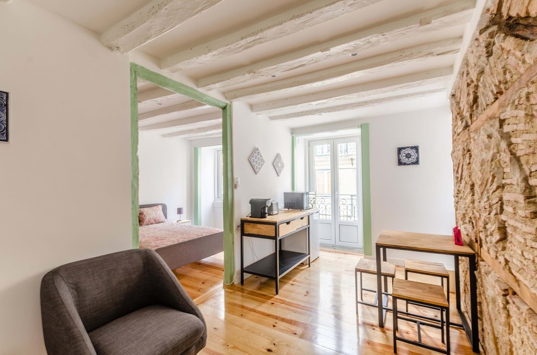 Apartment in Misericordia, Lisbon, Portugal 2 - 14995730