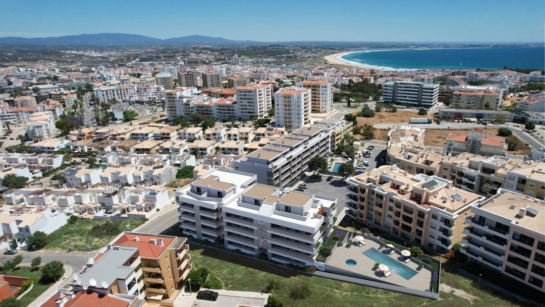 Apartment in São Sebastião, Lagos, Sao Goncalo de Lagos, Portugal 1 - 16715897