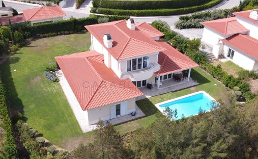 House in Sintra, Lisbon, Portugal 1