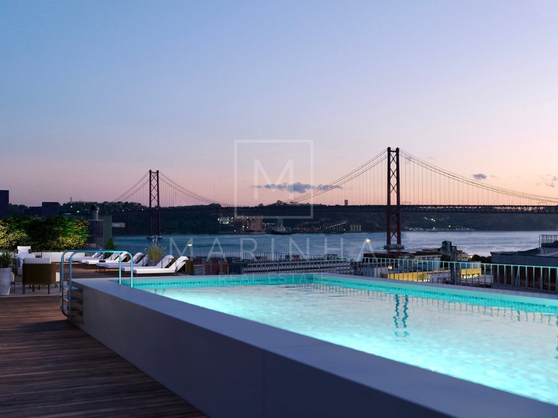Apartment in Estrela, Lisbon, Portugal 1 - 16599993