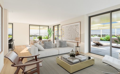 Apartment in Santa Marinha e Sao Pedro da Afurada, Porto District, Portugal 1