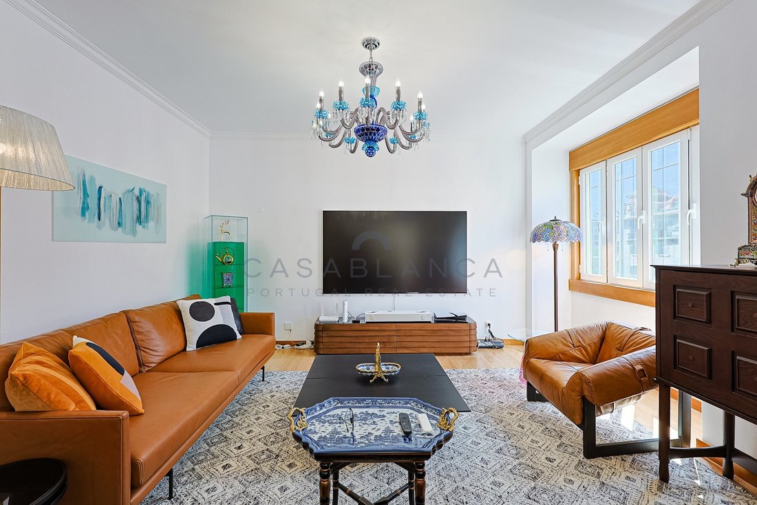 Apartment in Avenidas Novas, Lisbon, Portugal 5 - 16055570