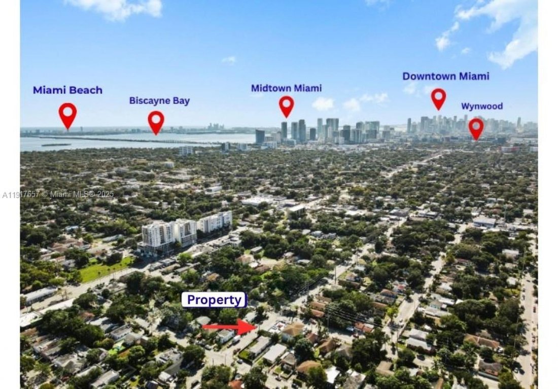 House in Miami, Florida, United States 4 - 16717307